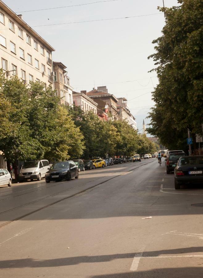 Botev Apartment Sofia Exterior photo